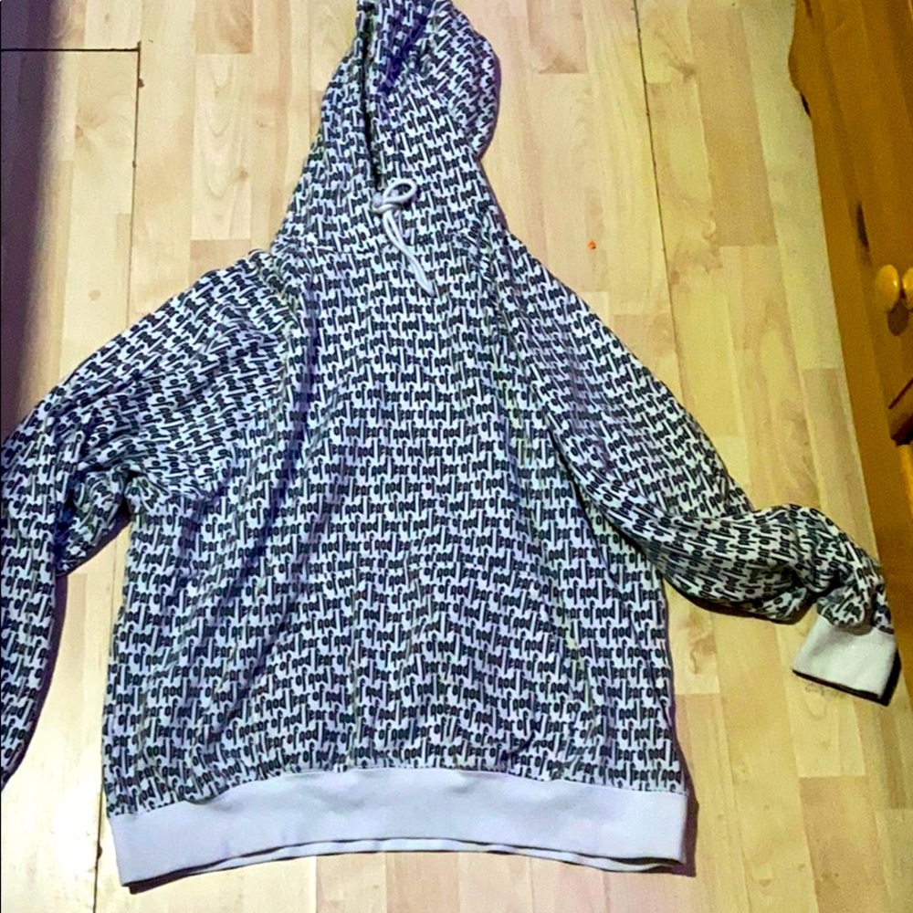 Fear of god hoodie